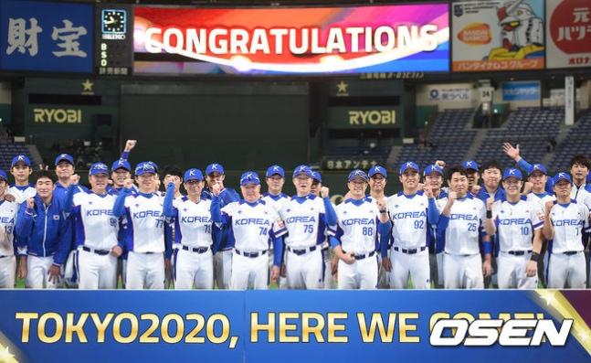 :: 미친야구 :: 도쿄올림픽 제대로 열리나? 기대와 불안 공존하는 KBO
