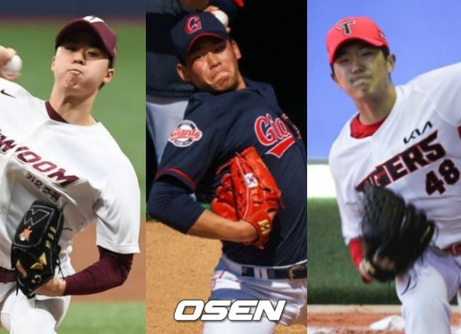 íƒœê·¹ë§ˆí¬ê°€ ë³´ì¦í•œ ìž ìž¬ë ¥ ê³ ì¡¸ ë£¨í‚¤íˆ¬ìˆ˜ ë¹…3 ë„ì¿„ì˜¬ë¦¼í