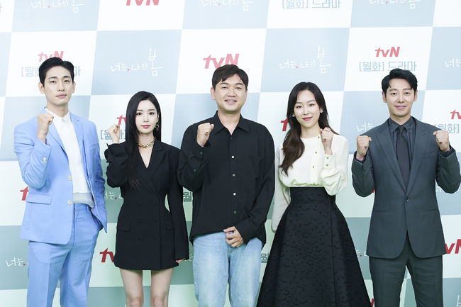 '너는 나의 봄', <b>멜로퀸</b>' <b>서현진</b>x'대상 배우' 김동욱의 로맨스 [종합]