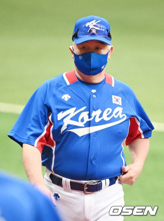 :: 미친야구 :: 미친각오 "선수들 합심은 대한민국이 최고다 ...
