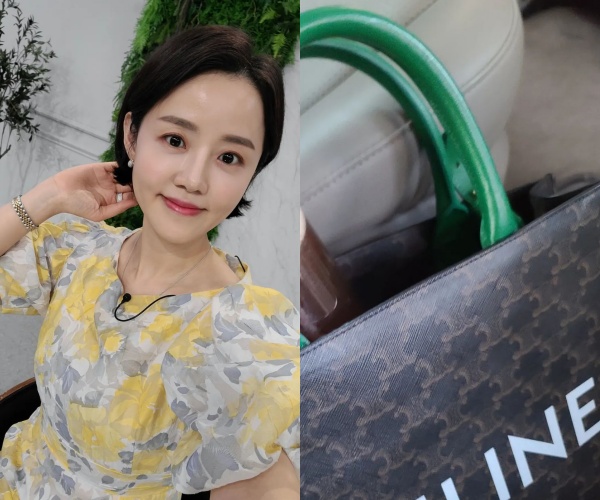 ‘<b>정준호</b>︎’ <b>이하정</b>, <b>명품백</b>만 메고 다니는 ‘강남 사모님’