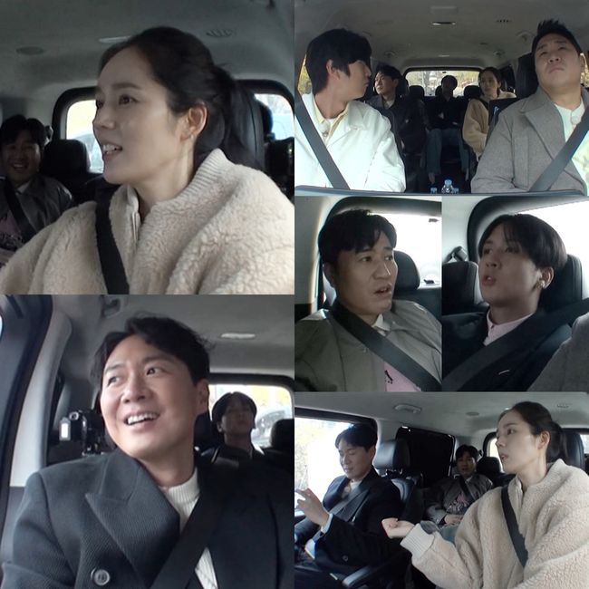 "폭스네 폭스!" <b>연정훈</b>, <b>한가인</b> 직접 밝힌 <b>결혼 비화</b> ('1박2일')