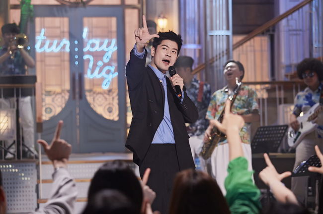 장기하, 'SNL코리아4' 크루도 부러워한 활약..제대로 찢었다