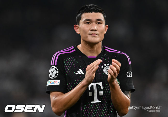 "힘들다는 것 사치" <b>김민재</b>, 드디어 휴식 취한다... UCL <b>코펜하겐</b>전 휴식 전망...
