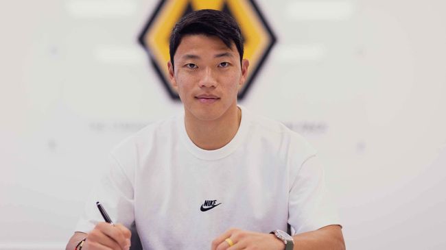 'EPL 8골→SON 위협→위풍당당' <b>황희찬</b> 재계약 성공! 2028년까지+1년 연장 옵...