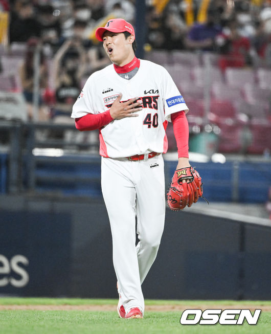 "느낌 좋습니다" 7년 방황→마캠 각성, 호주유학 ERA 0.00...152km 미완성 특...
