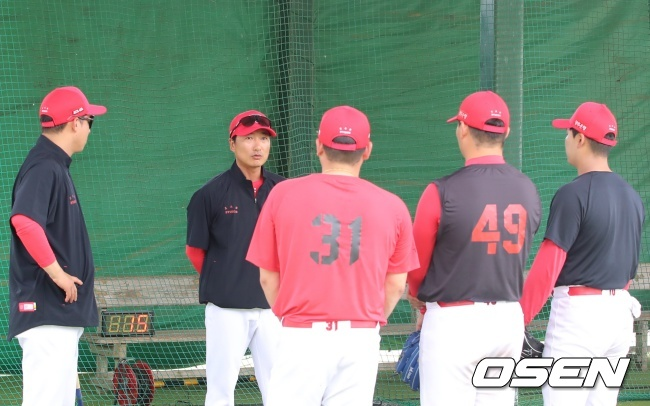 주전하고 싶은가? KIA 신임코치의 뼈있는 한마디 "부족한 부분 채워오라"