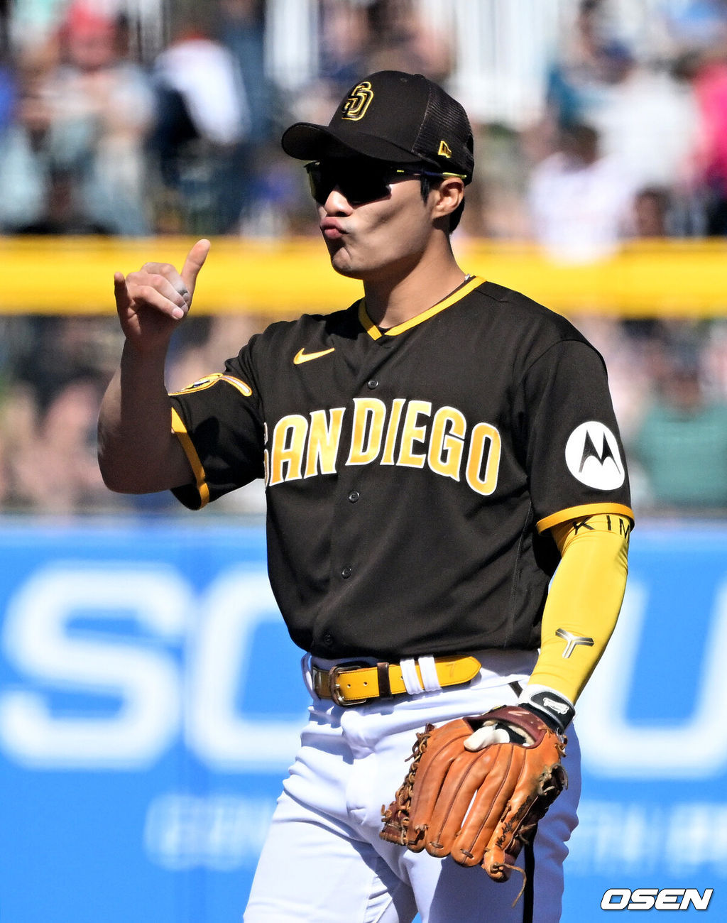 김하성, 美매체가 뽑은 2024년 NL MVP 다크호스…<b>류현진</b> 이어 韓 2번째 2년 연...