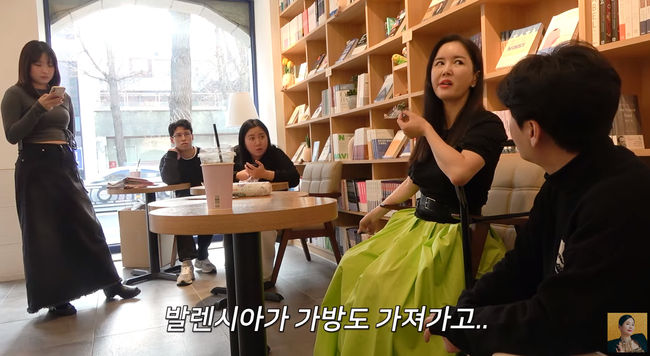 <b>장영란</b>, 바자회서 <b>명품</b>백 도둑 맞았다 "카메라 없음 더 심해"…대박 매...