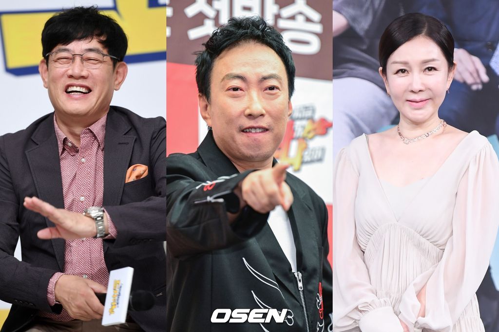 이경규는 “물러나”→박준금은 “자진사퇴 기원”..아시안컵 작심 발언 ing [종합]