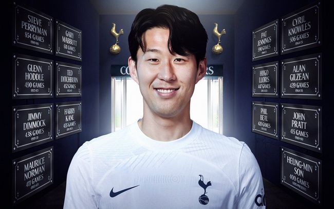 9년 전 첫 골부터 푸스카스, 득점왕, 400경기까지...토트넘, <b>손흥민</b> '<b>히스토리</b>...