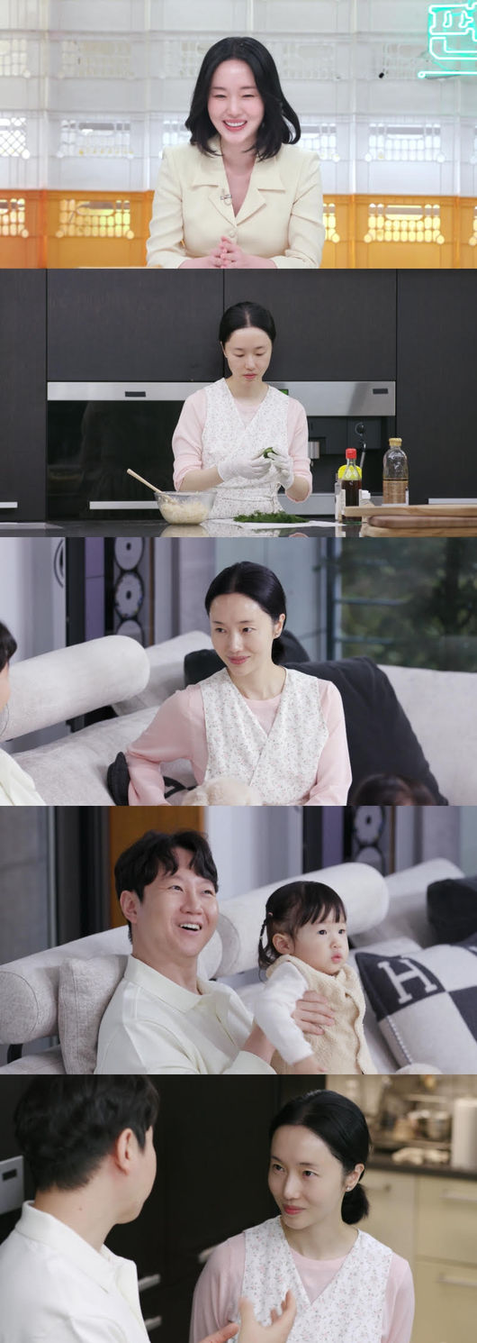 <b>이정현</b> "출산 3개월만 '기생수' 액션 촬영, 안 아프다 <b>거짓말</b>"(편스토랑...