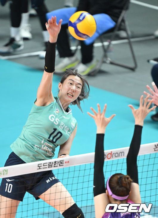 2024 발리볼네이션스리그 출전 <b>여자배구 대표팀</b> 선발…<b>강소휘</b>, 이다현 등 승선