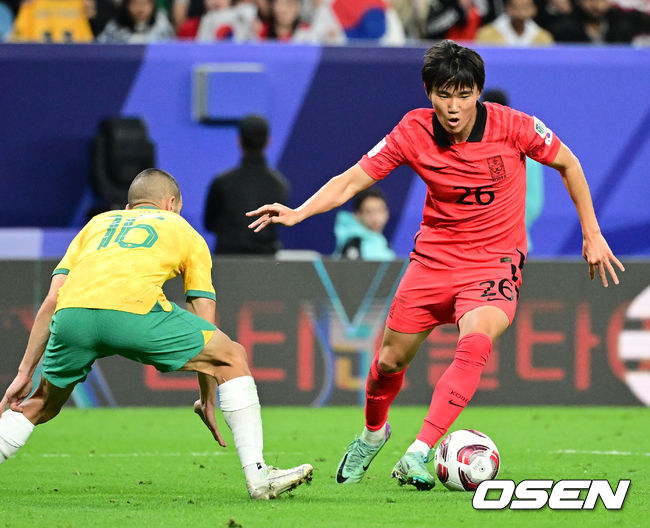 '<b>셀틱</b> 차출 거부' 양현준, '파리 올림픽 티켓 노리는' <b>황선홍</b>호에서 빠졌다.....