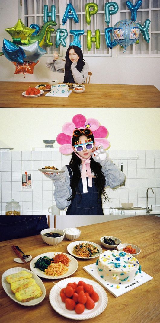 음식솜씨도 대박인 카리나
