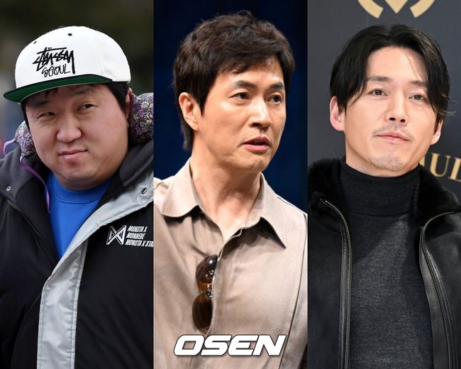 "저 안 불쌍해요!" 정형돈 일침, <b>김정민</b>·장혁도 연예계 기러기 아빠 [O...
