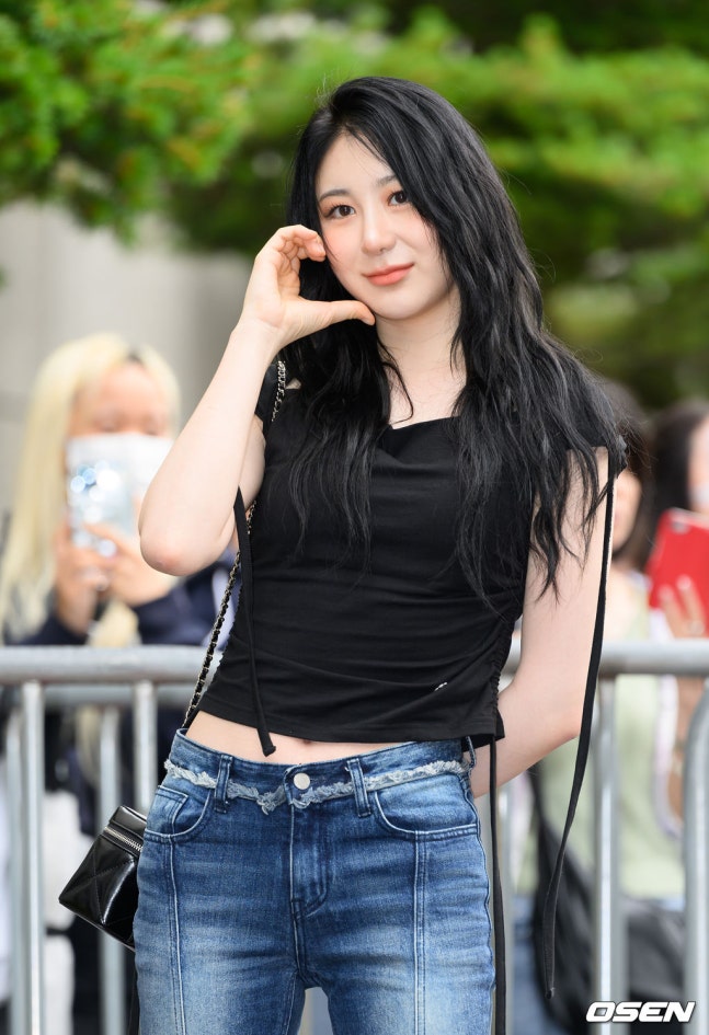 這是我去音樂銀行的照片。