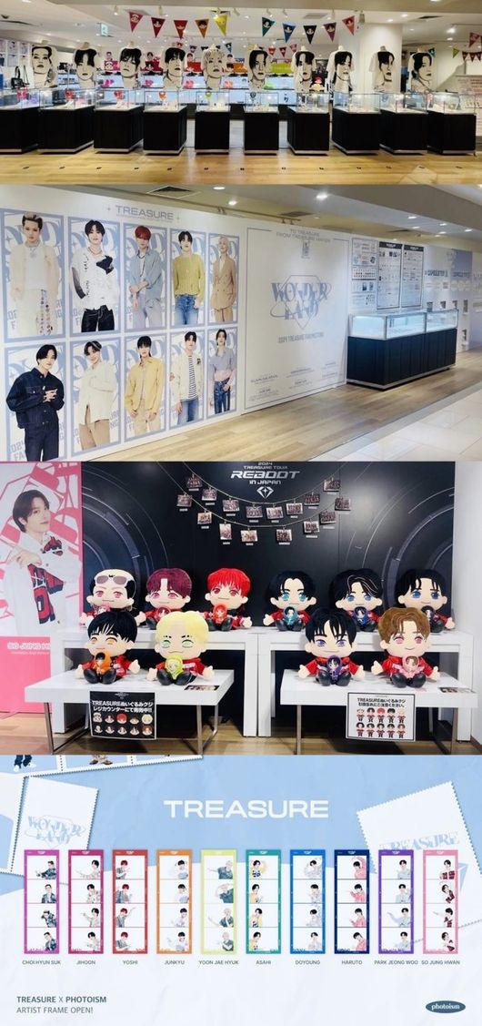 YG LIFE – TREASURE Concludes Second Fan Meeting Tour in Japan with
