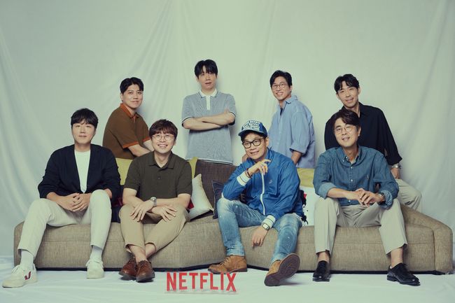 넷플릭스, 예능의 축복이 끝없네..'좀비버스2'→'데블스 플랜2'까지 [Oh!...