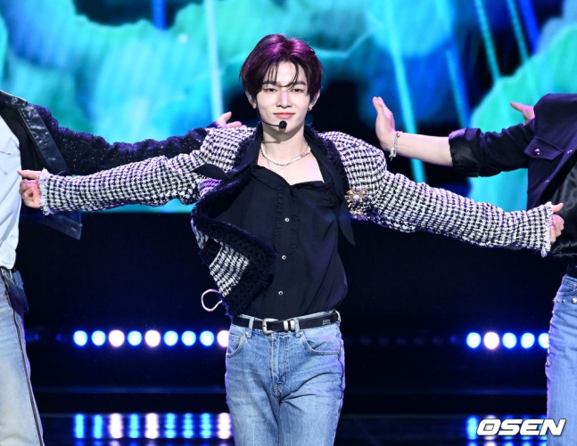 '미소가 쿨' 한 장하오