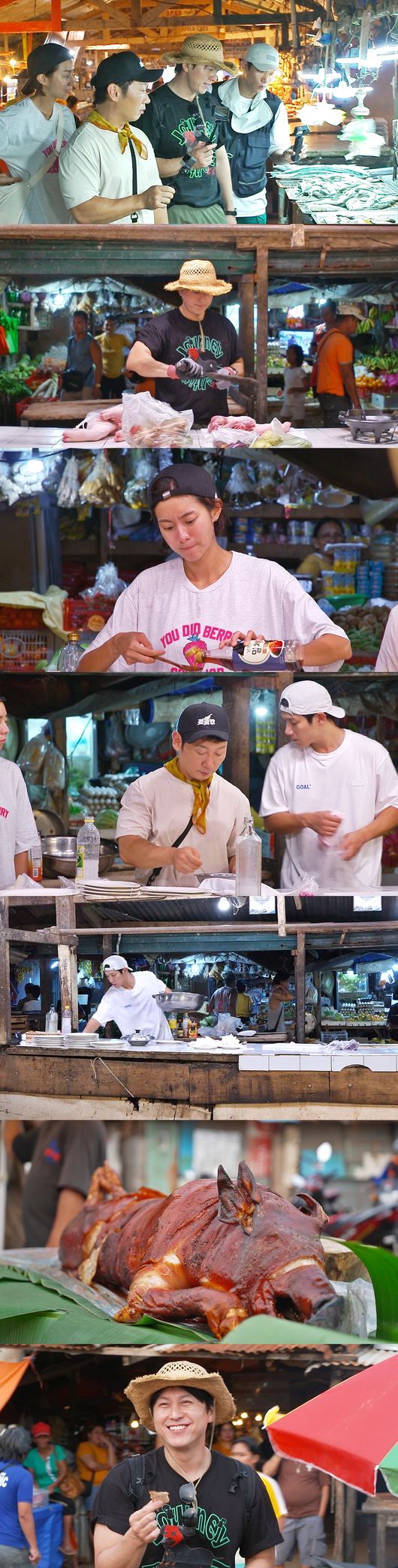 ‘박하선︎’ <b>류수영</b>, 유이에 <b>플러팅</b>? “무생채 만들 줄 아는 여자로...