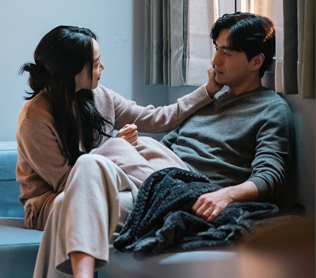 [정보/소식] '나의 해리에게' 신혜선, 이진욱이 주워들 버려진 우산은 그만! [김재동의나무와숲] | 인스티즈