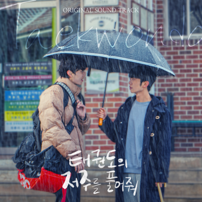BL드라마 '태권도의 저주를 풀어줘' OST 오늘(24일) 발매..다채로운 감성 | 인스티즈