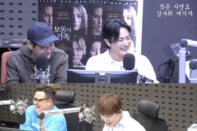 '<b>고소영</b>' <b>장동건</b> "나이 드니 <b>가족</b>이 최고, 가장 중요해" 강조 [순간포...