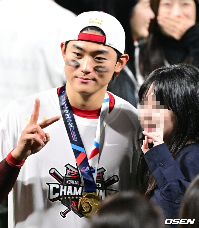 아직 합류도 안 했는데…‘韓 최연소 30-30’ 김도영, 국대 3번·3루수 낙점 “4번타자는 누구를…” [오!쎈 고척]
