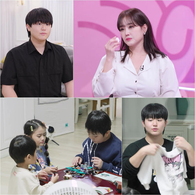 '설암 3기' 정미애 끝내 눈물..큰아들 "<b>사망</b>률 40%..너무 무서웠다"(슈돌...