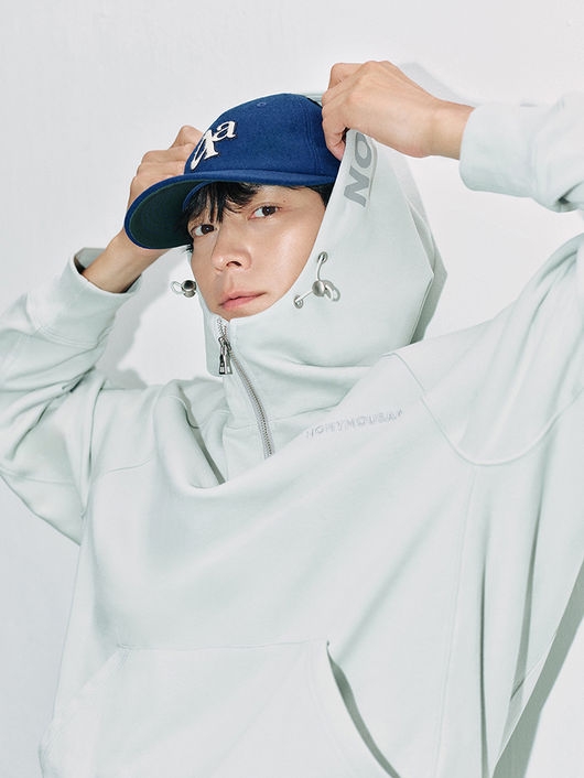 강동원, 패션 브랜드 진출→'톱모델' 등판