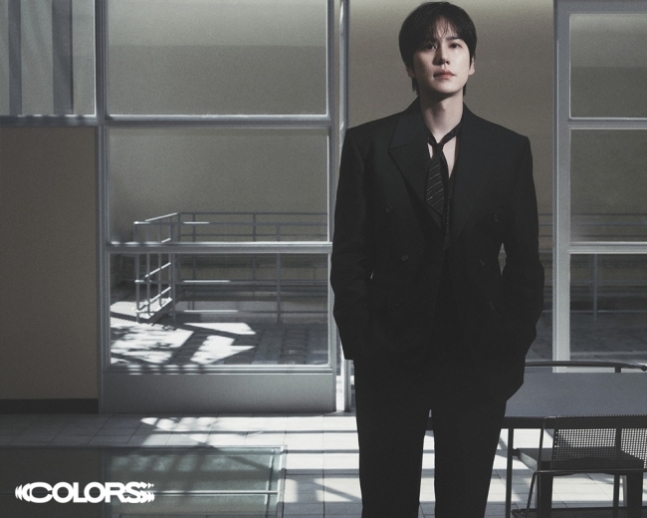 Kyuhyun, a music palette that will never disappoint, 'COLORS'
