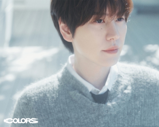 Kyuhyun, a music palette that will never disappoint, 'COLORS'