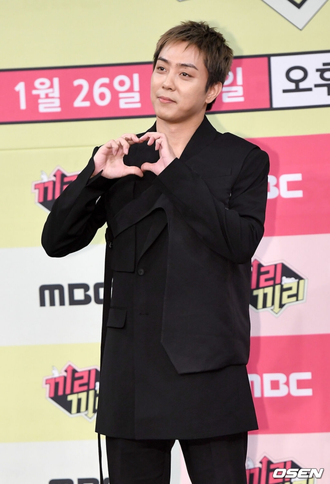 은지원, 이혼 후 연애 횟수 밝혔다..