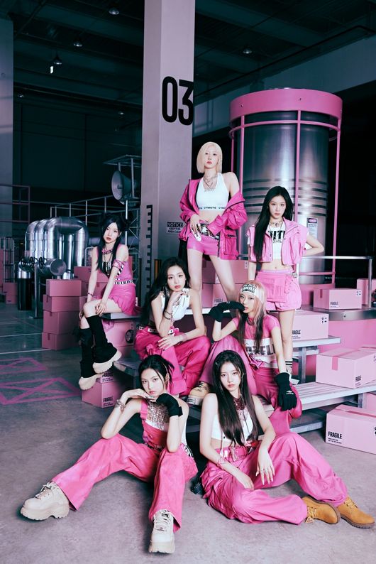 Baby Monster, taking over Japan's representative music show..'M Countdown' → NHK·Fuji TV departure confirmed