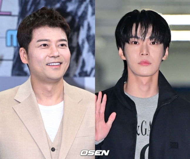 전현무, '개념돌' NCT 도영 러브콜 