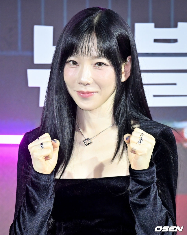 소녀시대 태연, SM 30주년 콘서트 불참