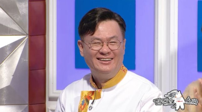 여경래, '흑백요리사' 中 반응 해명 