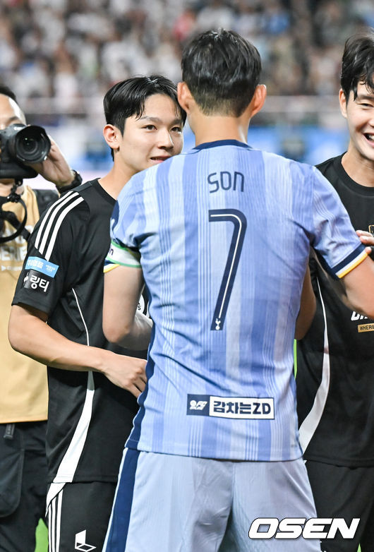 포스텍의 모순 "손흥민은 체력 문제 - 양민혁은 수준 낮은 곳 출신" ... ...