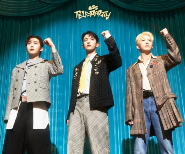 세븐틴 부석순, 컴백 하자마자 1위 직행했네요 !!!