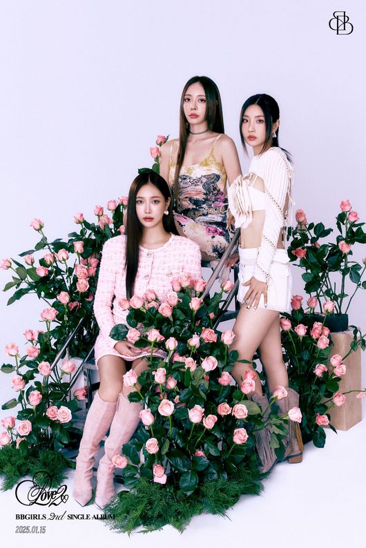 '15일 컴백' 브브걸, 3人3色 매력 빈틈없는 비주얼.. GLG 합류 후 대변신