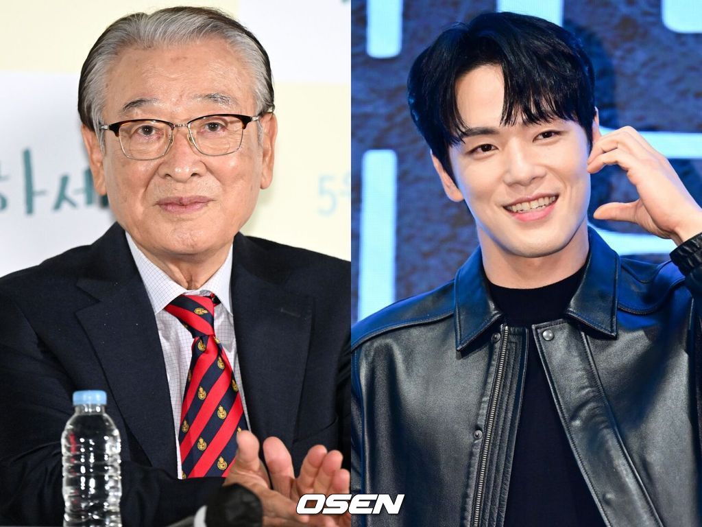 '대상 격돌' 이순재→김하늘+'딱딱 사과' 김정현까지..'KBS 연기대상' 오...