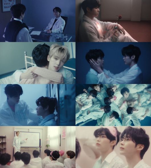 thumbnail for ZEROBASEONE Heals Hearts with 'Doctor! Doctor!' Ahead of Comeback
