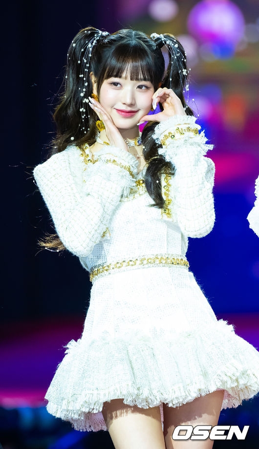 thumbnail for IVE's Wonyoung Wins Second Round in Legal Battle Against YouTuber