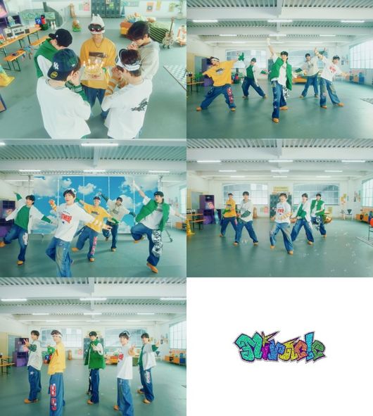 NCT 위시 슈주 'Miracle' 리메이크 오늘부터 음악방송 나온다네요 ~