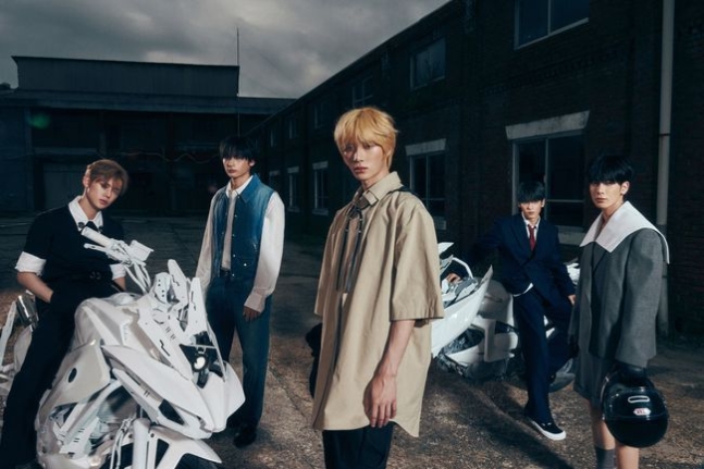 TXT, 2월 7일 ‘범이디오’ 첫 공개 방송한다네요 !!!