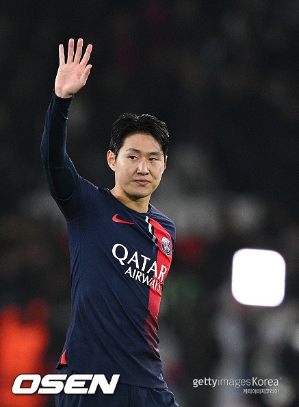 '인터뷰도 100점 만점' 이강인 “엔리케 감독의 요구대로 많은 공간과 득점기회 만들고 싶다!”