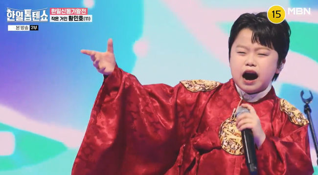 13살 황민호, 4층 <b>단독주택</b>에서 살더니 “오늘 왕 자리를 차지하기 위해...