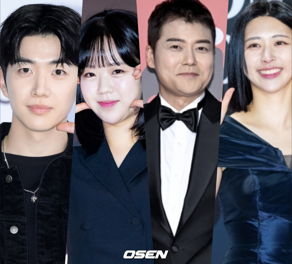 역시 방송용 '썸'이었다..<b>전현무</b>홍주연x지예은강훈 "큰 연극" <b>인정</b> ...
