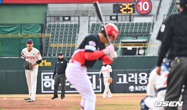 투수가 피치클락 위반했는데 타자가 홈런 치면 어떻게 되나…피치클락 시행 세칙 추가